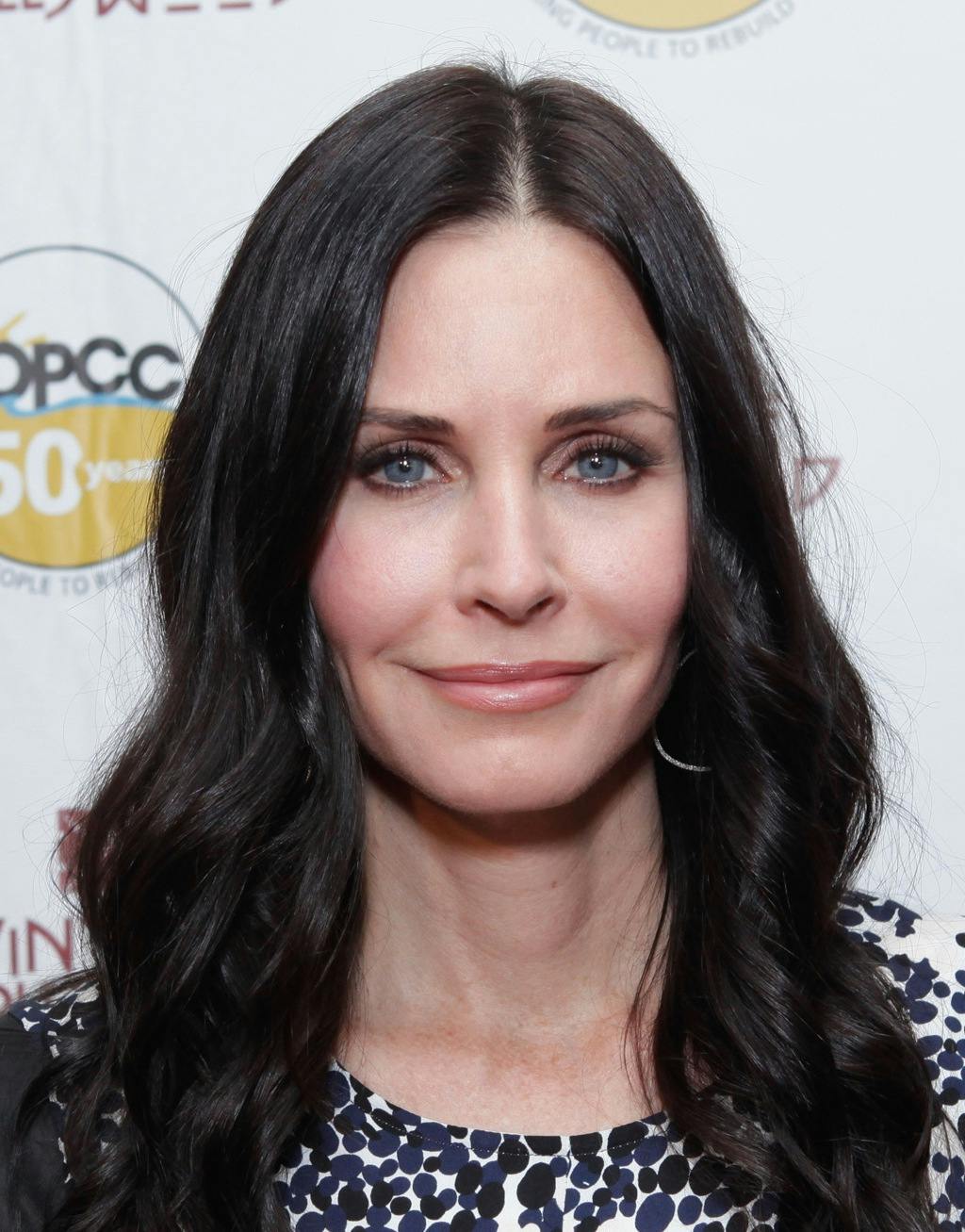 Courteney Cox, (47).